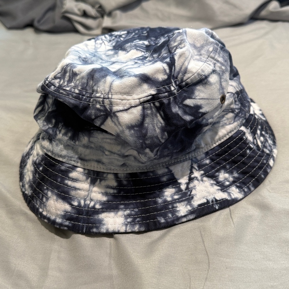 Tie-Dye Bucket Hat